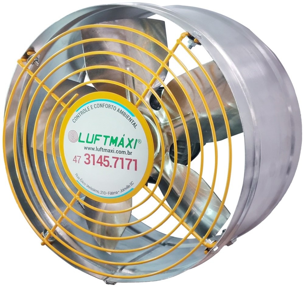 Mini Exaustor Mini Exaustor