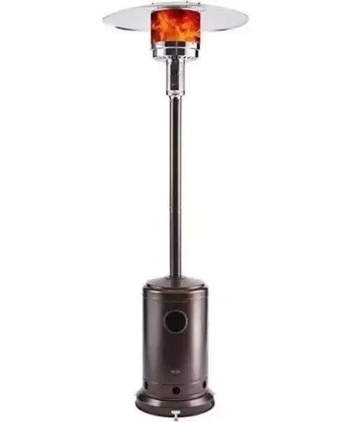 Aquecedor Infravermelho a Gas