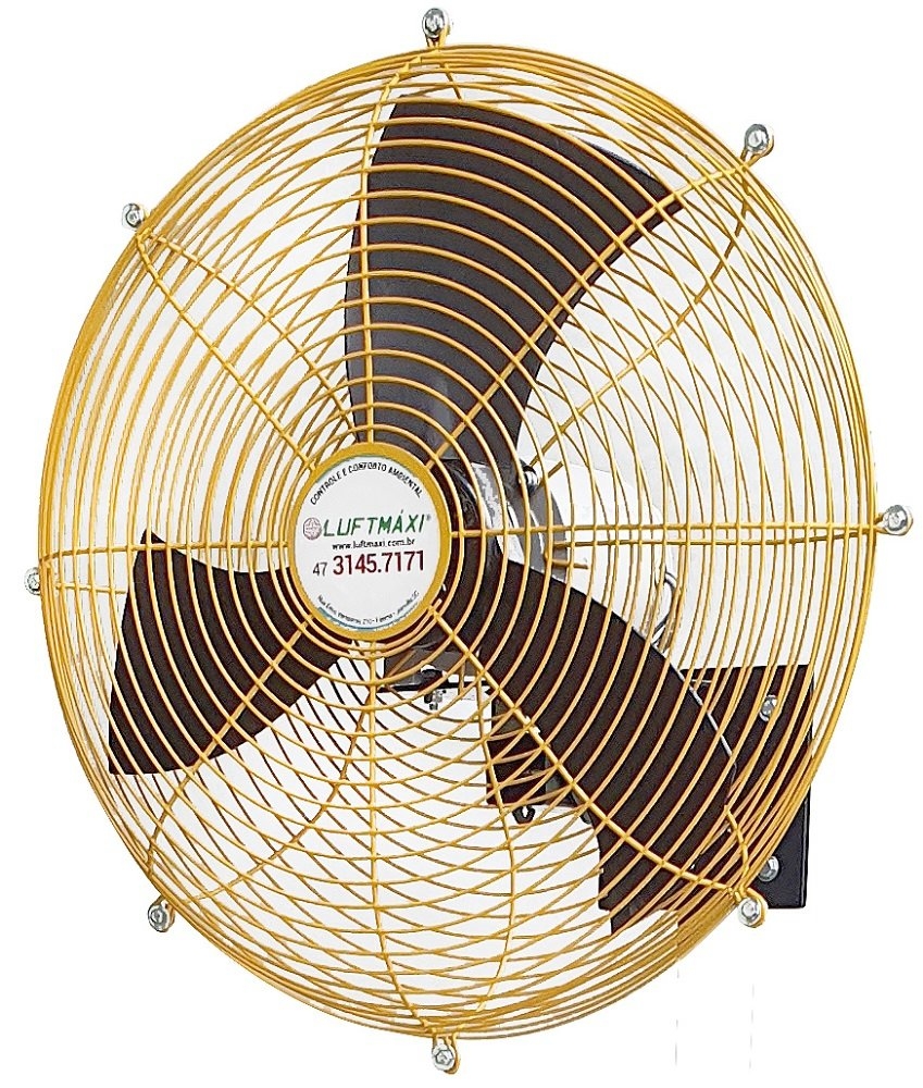 Turbo Ventilador Industrial
