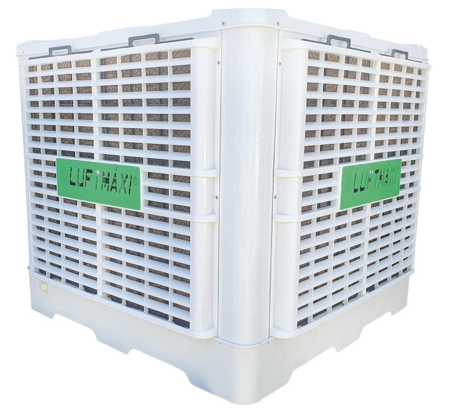 Climatizador de Ar Industrial de Teto