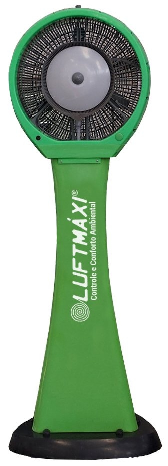 Climatizador Industrial Base Água