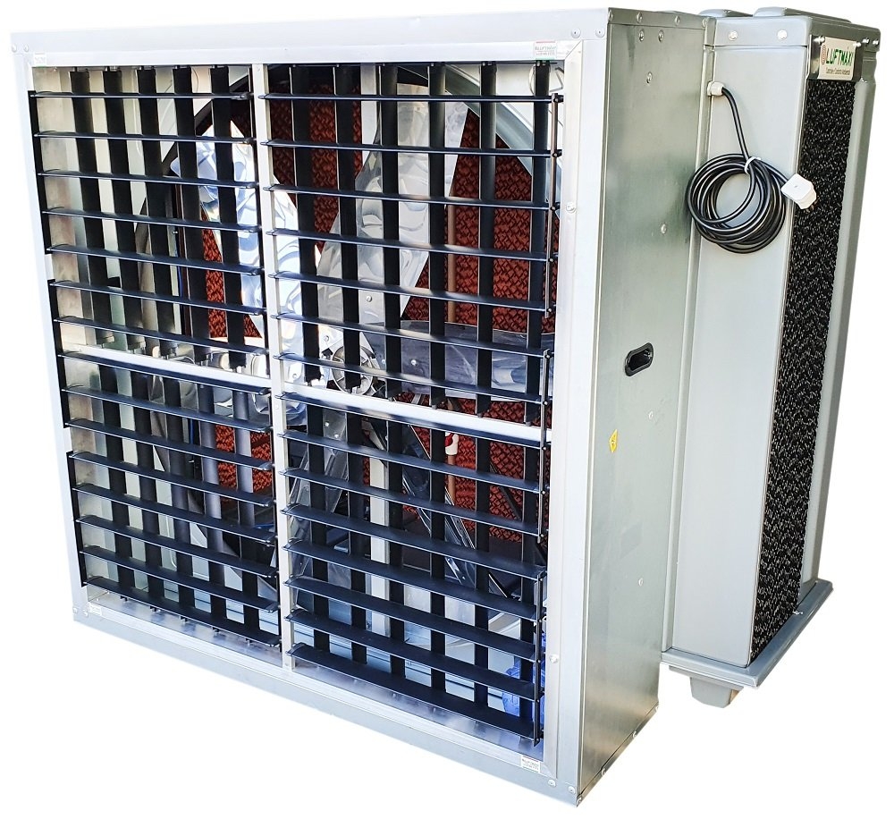 Climatizador Industrial Dutado