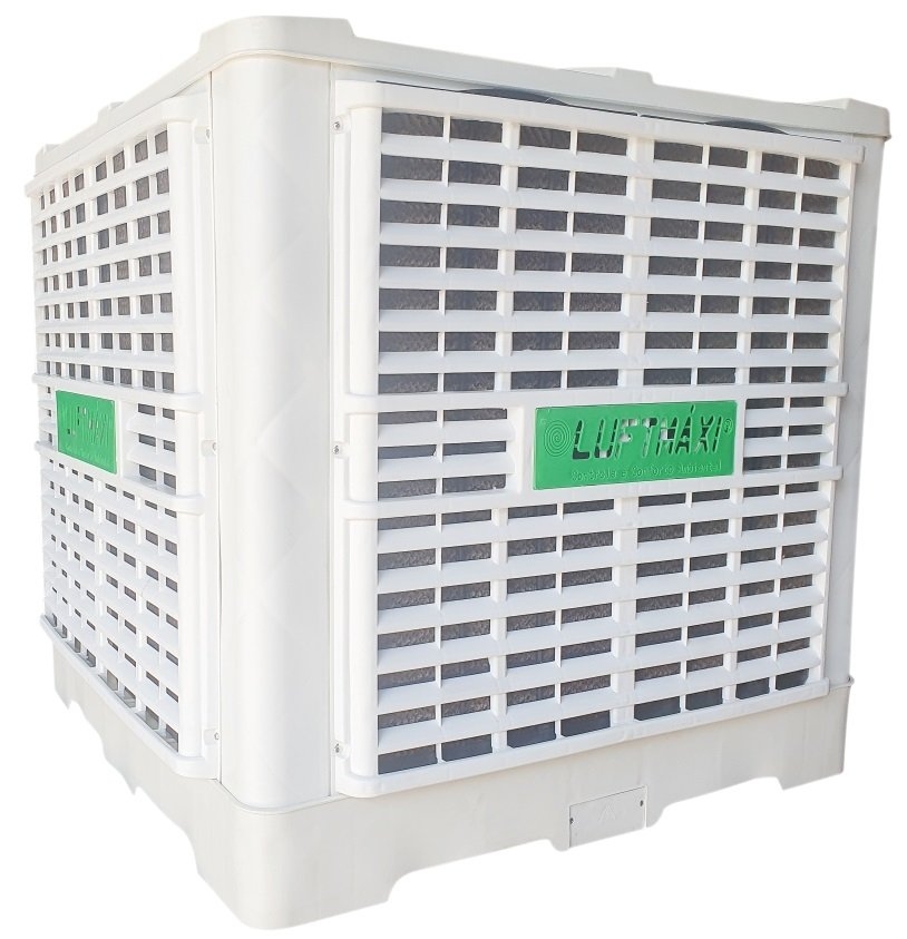 Climatizador Industrial Telhado