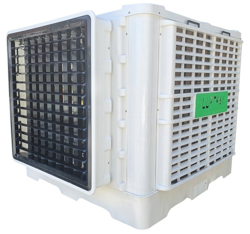 Climatizador Para Parede Linha Industrial
