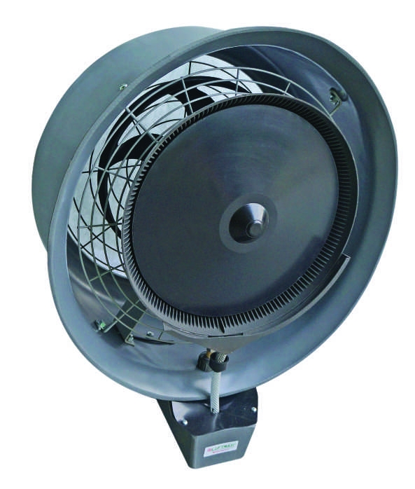 Climatizador Ventilador De Ar Industrial