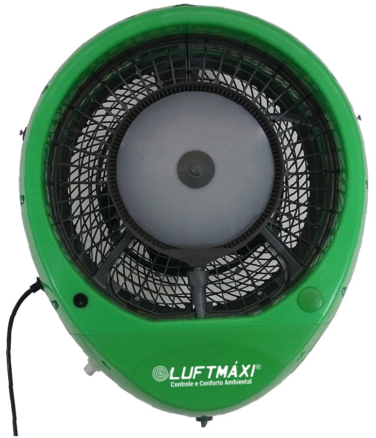 Ventilador Industrial Climatização