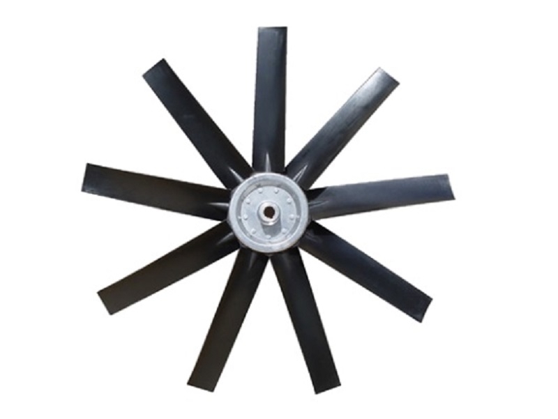 Hélice para Climatizadores Exaustor Industrial